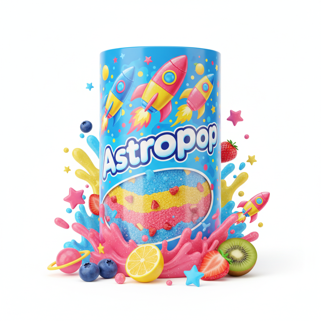 Astropop