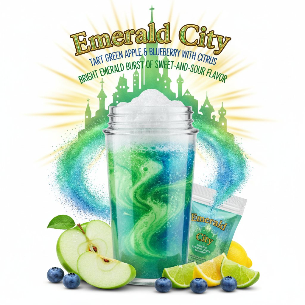 Emerald City