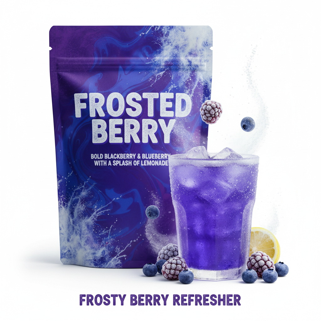 Frosted Berry