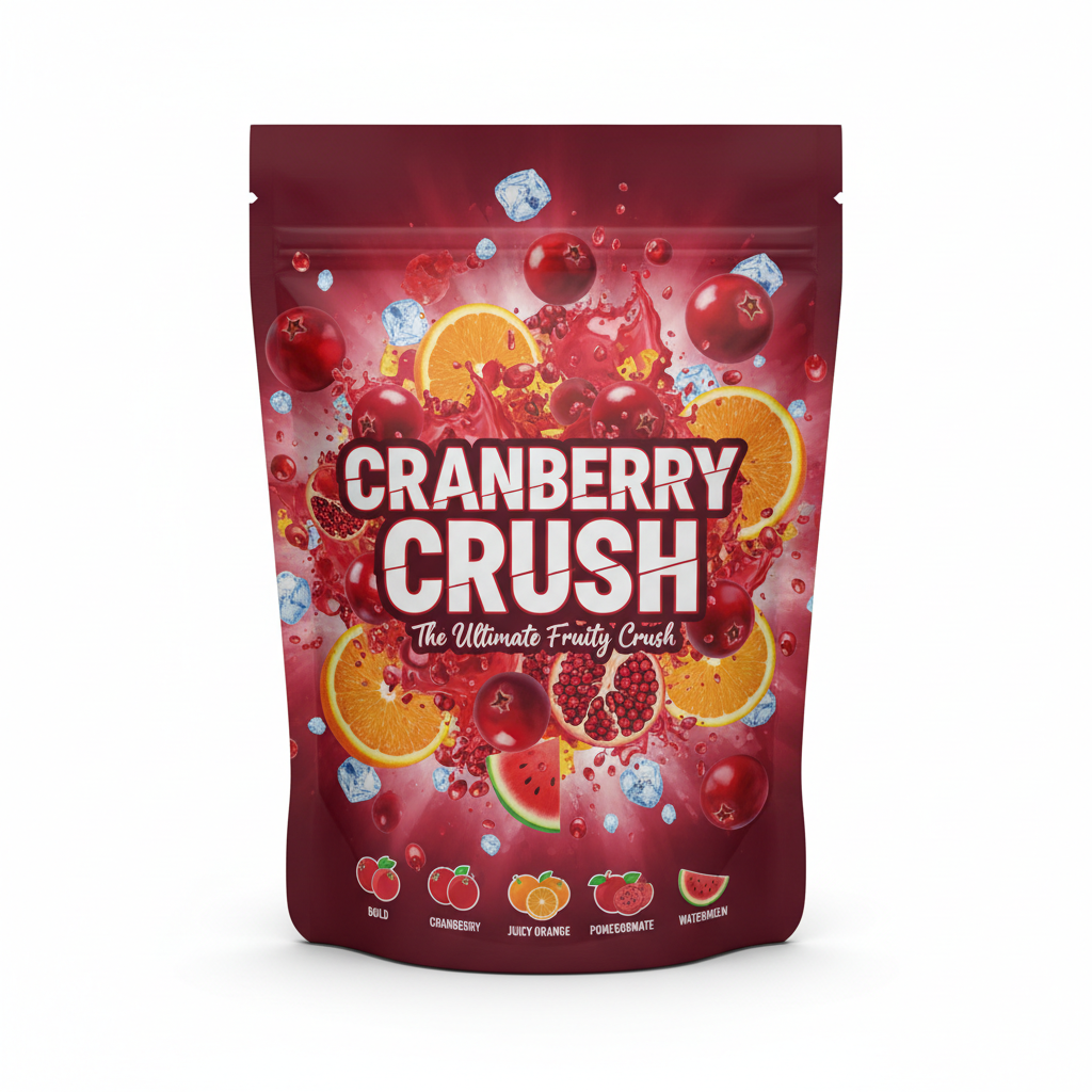 Cranberry Crush