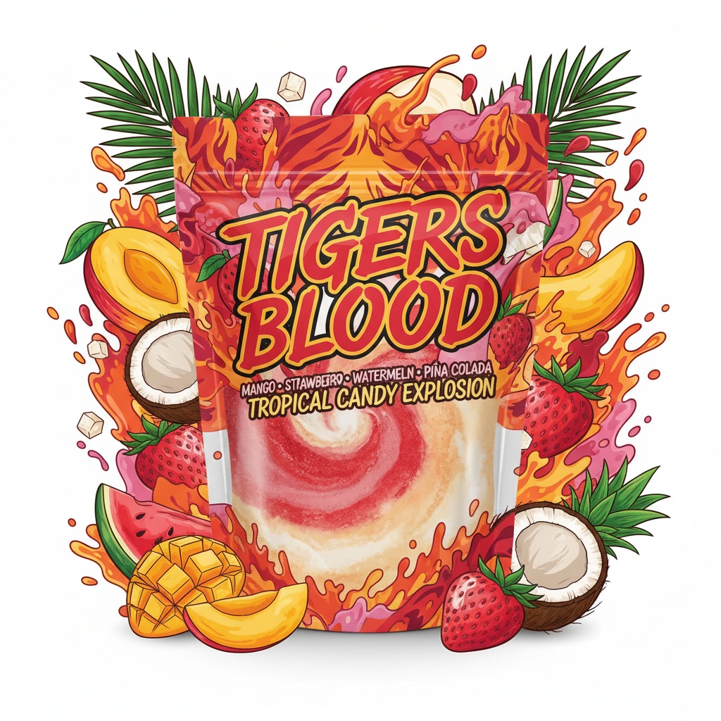 Tigers Blood