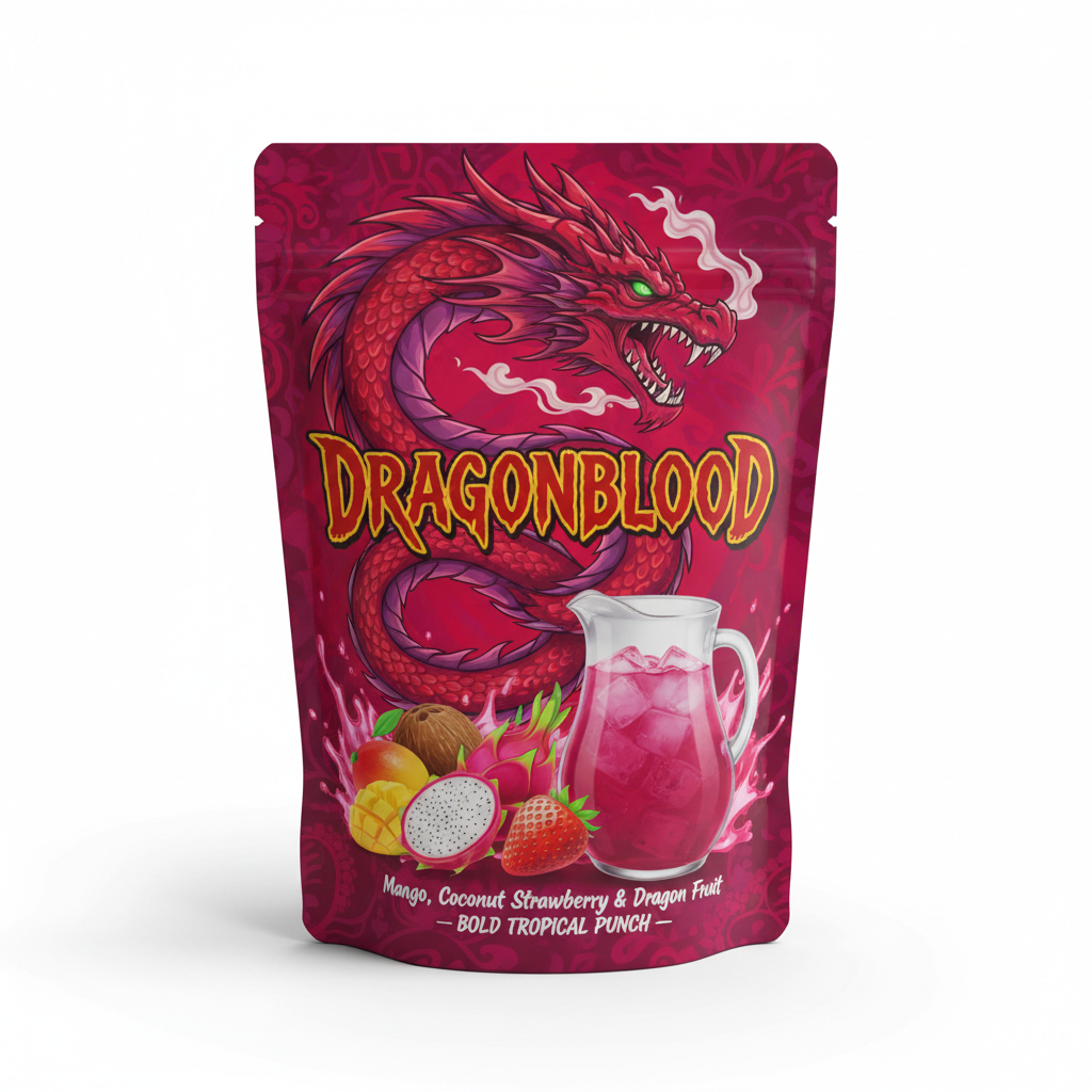 Dragonblood