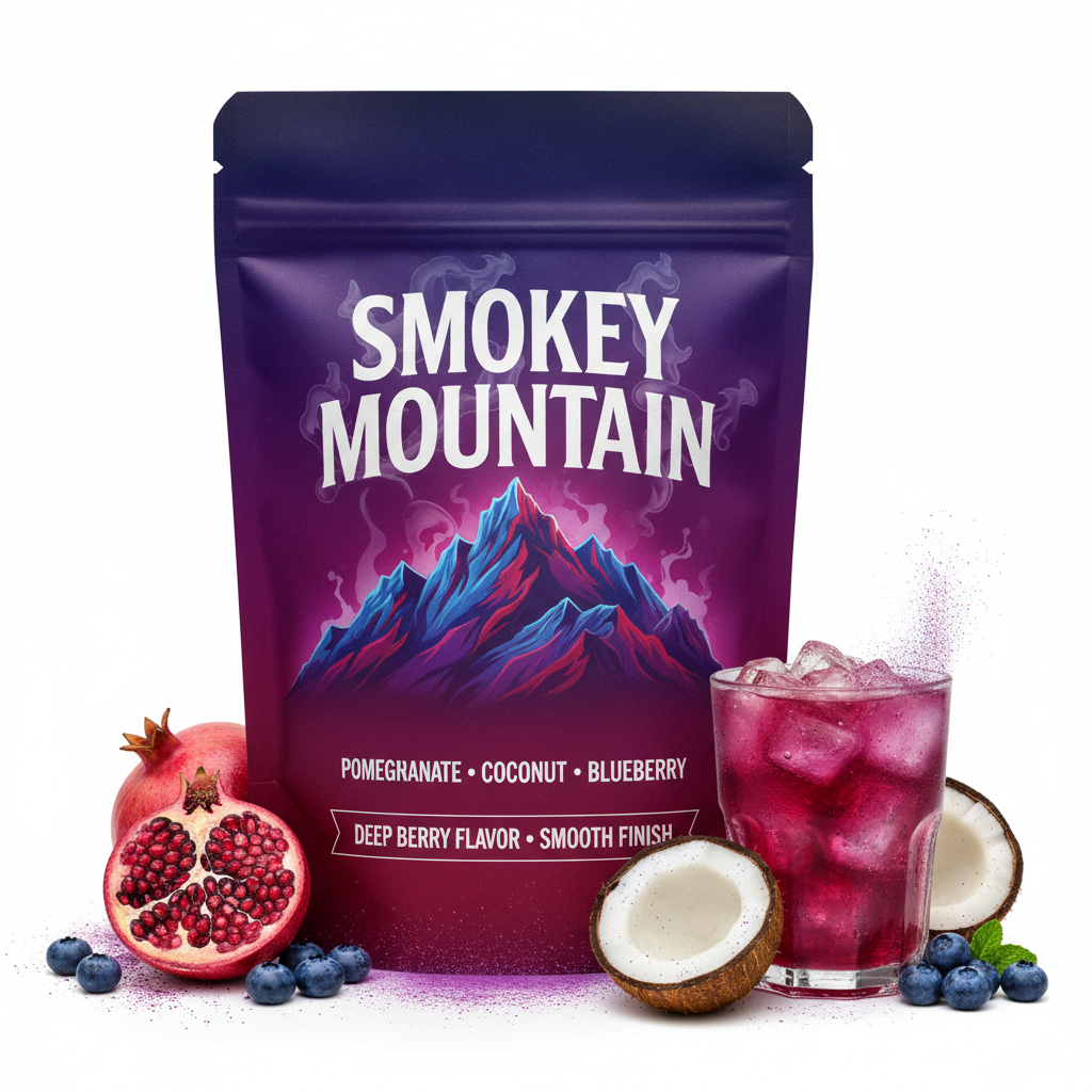 Smokey Mountain